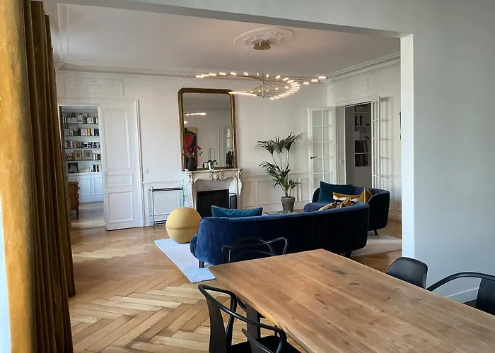 Spacious 150sqm Luxury In Center * Paris