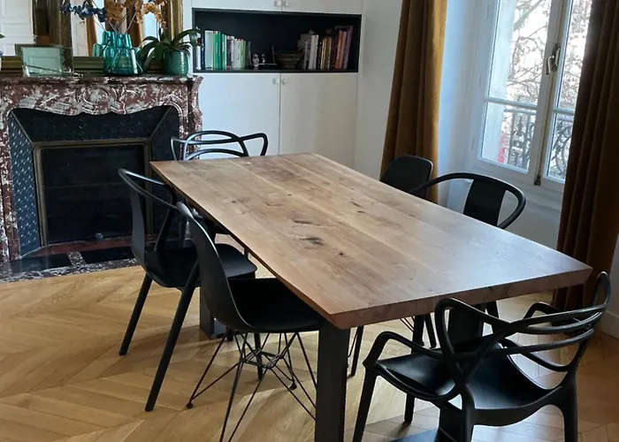 Lejlighed Spacious 150sqm Luxury In Center *