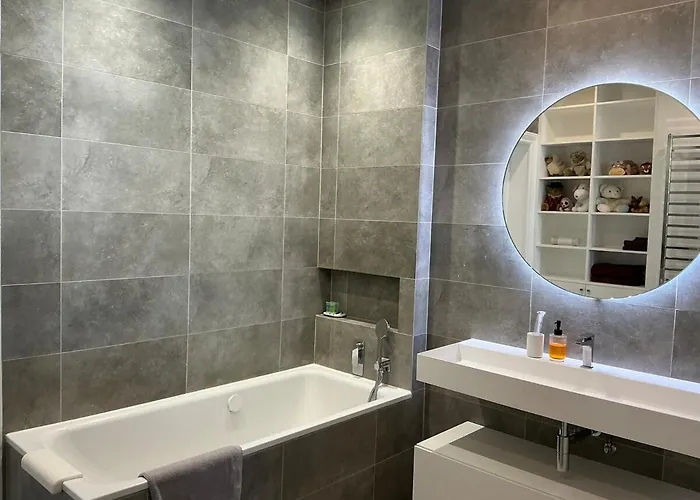 Spacious 150sqm Luxury In Center Lejlighed Paris