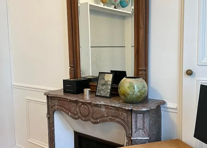 Spacious 150sqm Luxury In Center * Paris