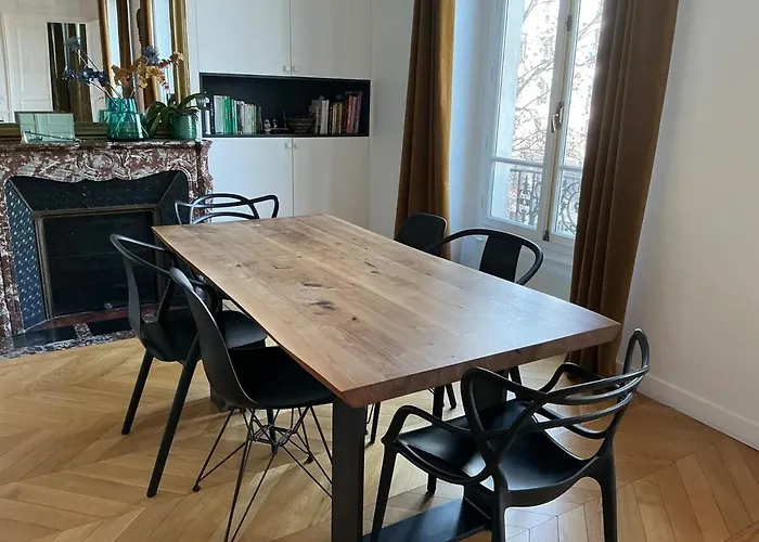 Spacious 150sqm Luxury In Center * Paris