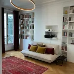 Appartement Spacious 150sqm Luxury In Center Paris