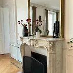 Spacious 150sqm Luxury In Center Appartement *