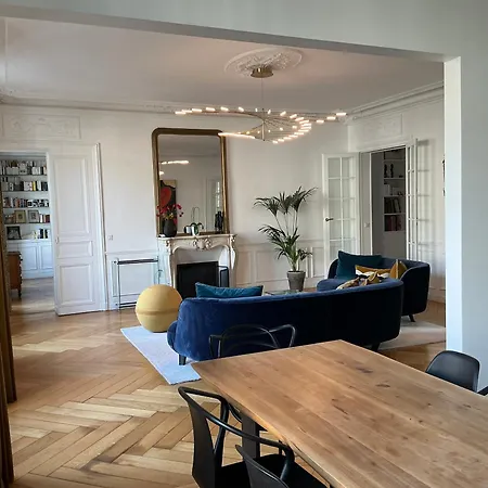 Spacious 150sqm Luxury In Center * Paris