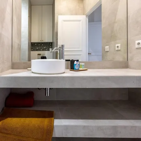Spacious 150sqm Luxury In Center Apartamento *