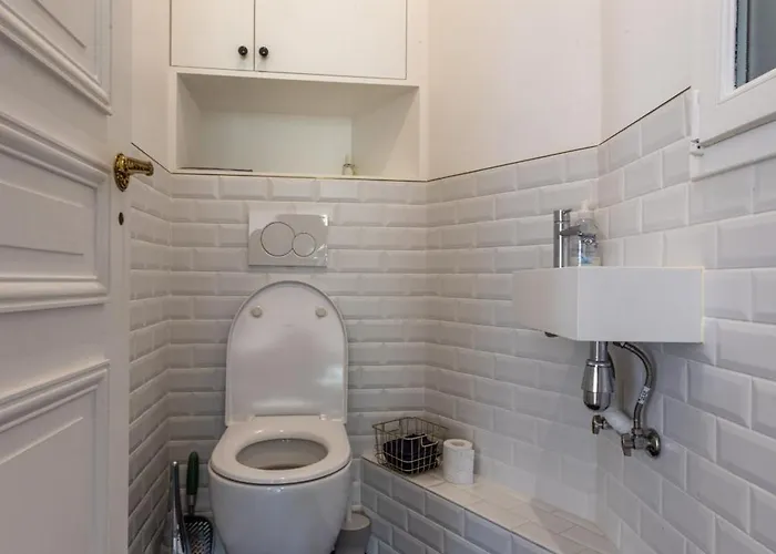 Spacious 150sqm Luxury In Center Parijs