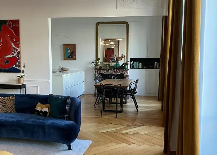 Appartement Spacious 150sqm Luxury In Center